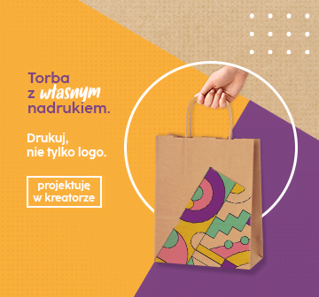 Torby z nadrukiem. Sprawdź ofertę.